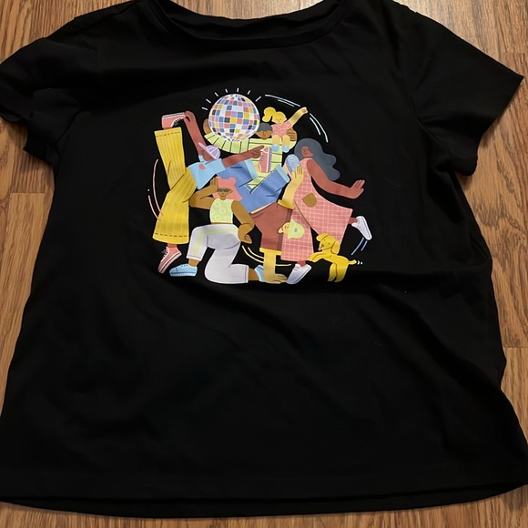 Old Navy Bundle of 5: (2) NWT and (3) like new  | Large (10-12) - Picture 8 of 9